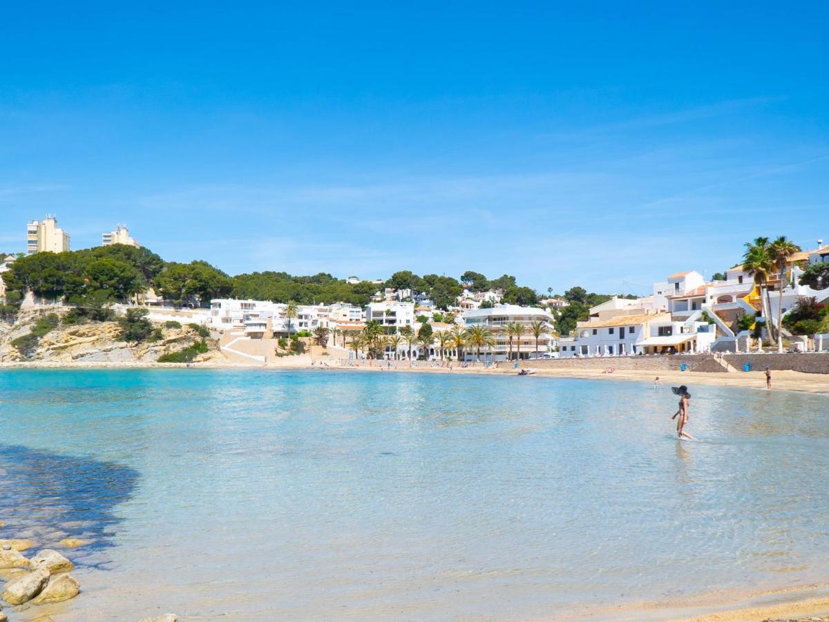Apartment Sueno Del Mar By Interhome Moraira Eksteriør bilde