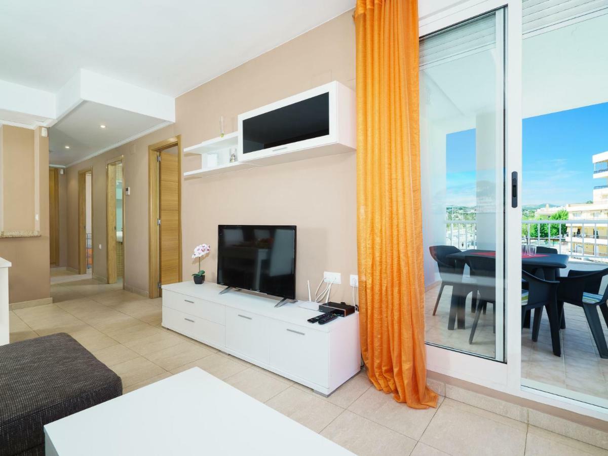 Apartment Sueno Del Mar By Interhome Moraira Eksteriør bilde