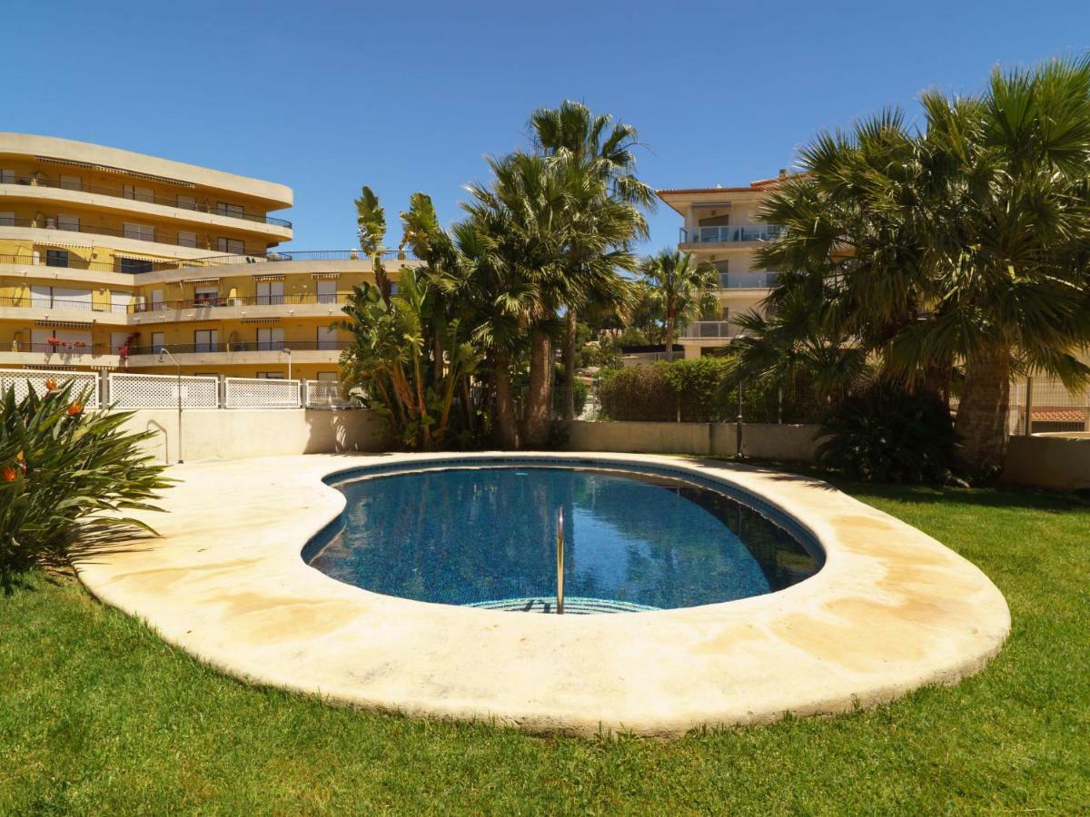 Apartment Sueno Del Mar By Interhome Moraira Eksteriør bilde