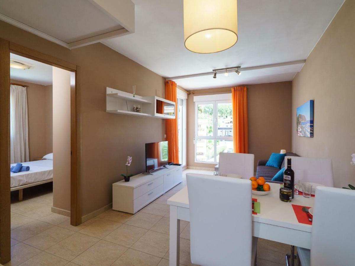 Apartment Sueno Del Mar By Interhome Moraira Eksteriør bilde