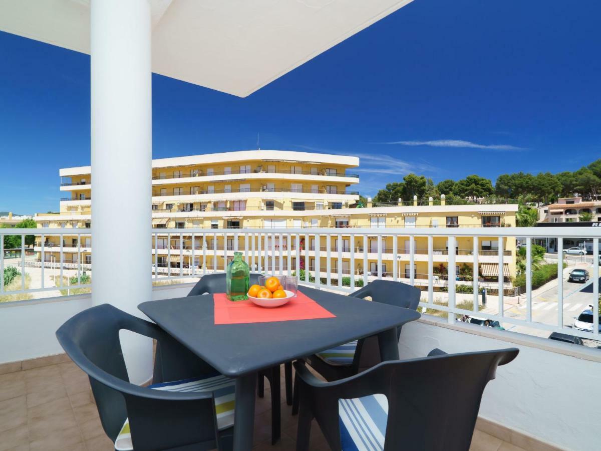 Apartment Sueno Del Mar By Interhome Moraira Eksteriør bilde