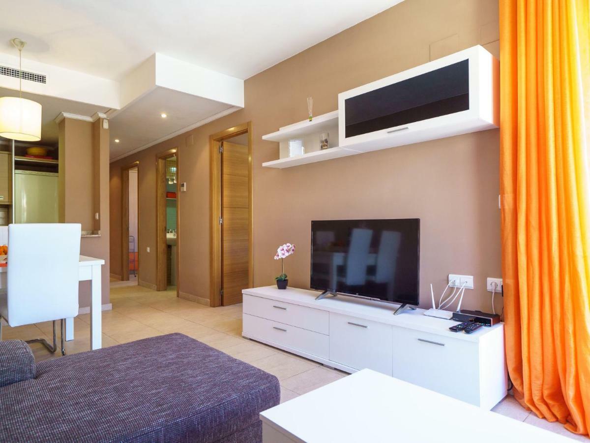 Apartment Sueno Del Mar By Interhome Moraira Eksteriør bilde